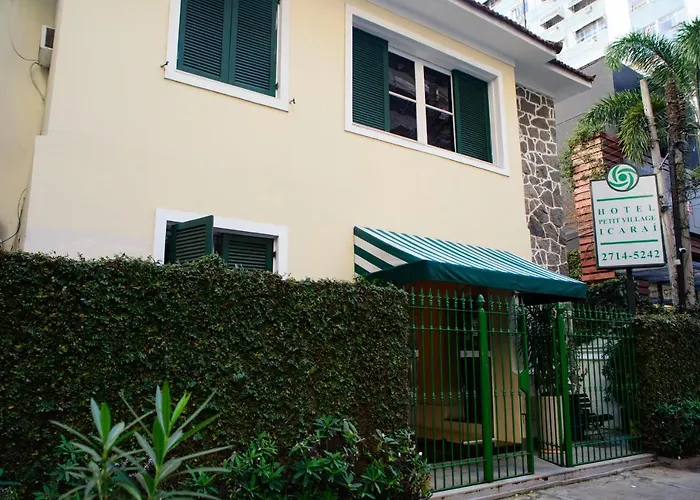 Hotel Petit Village Icarai