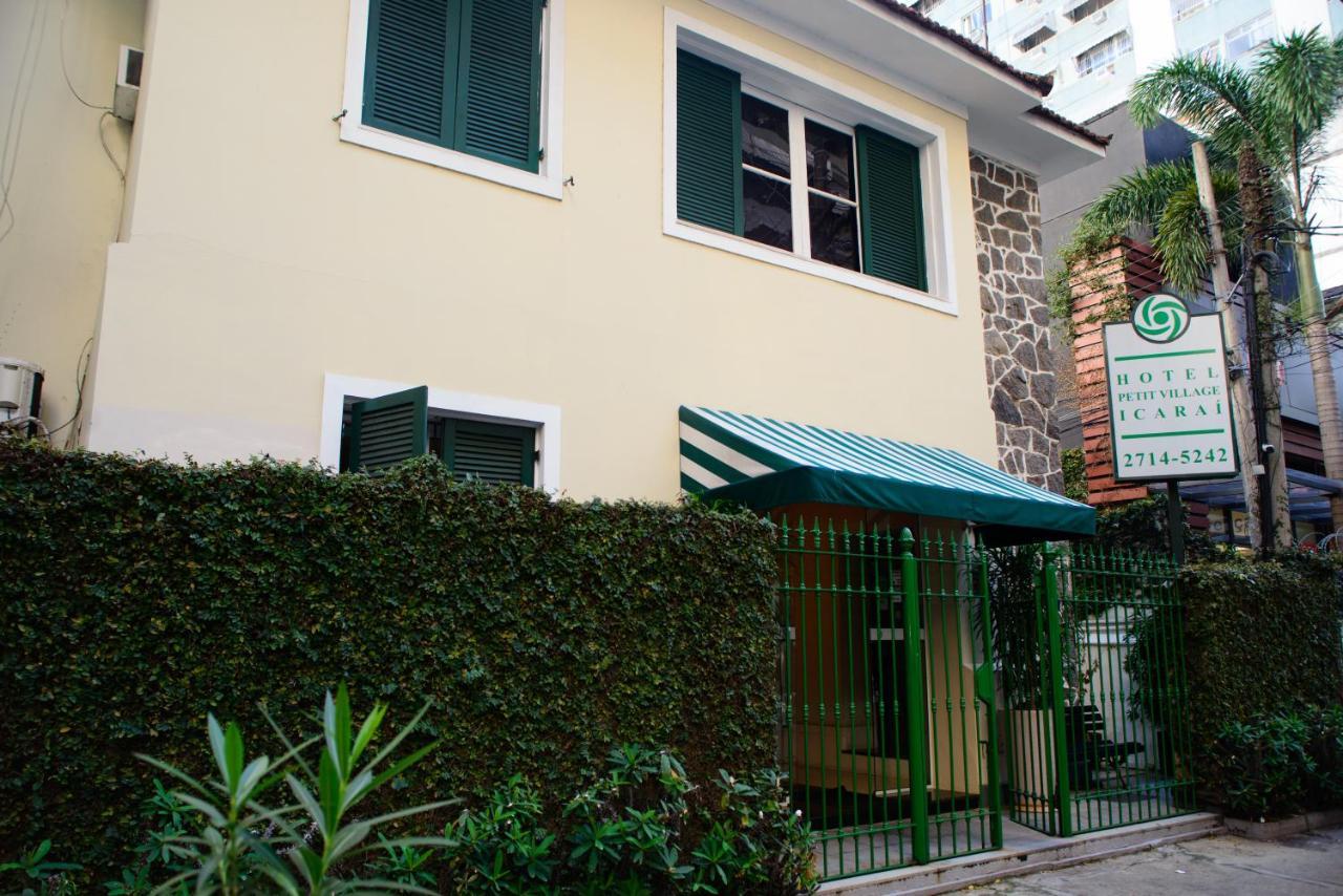Hotel Petit Village Icarai Niteroi
